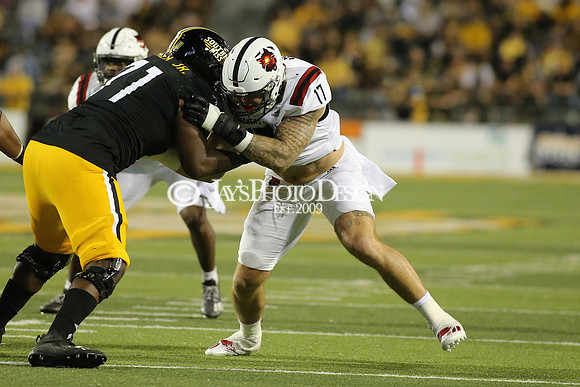 Arkansas State @ Southern Mississippi 10-15-22_JWM_0598