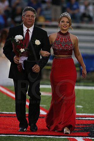 Bismarck @ Glen Roe (Homecoming) (Day Ceremony) 10-10-2014 (©Justin Manning) JWM_0157