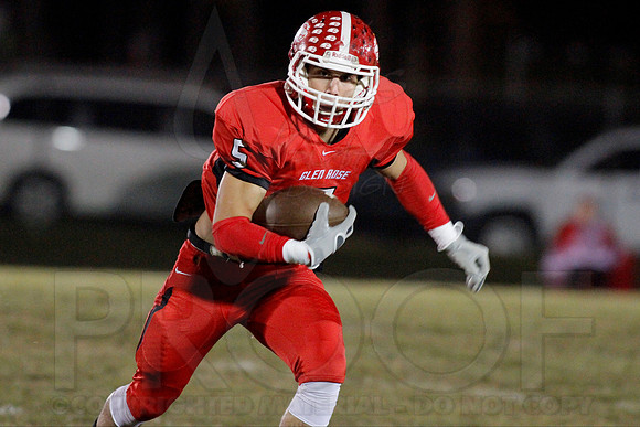 Two Rivers @ Glen Rose 11-7-13 (Senior Night) (©Justin Manning) JWM_0199