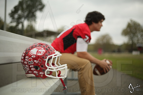 Blake Nesbitt 4-12-2014 (© Justin Manning) JWM_0059