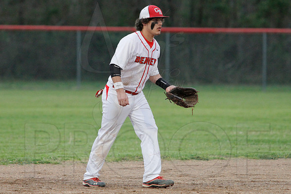 Harmony Grove @ Glen Rose baseball 3-31-2014 (© Justin Manning) JWM_0025