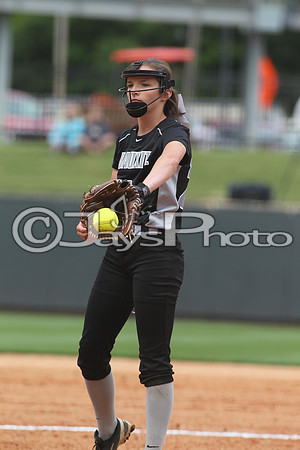 4A State Softball Finals Bauxite vs. Mena 5-22-2015 (©Justin Manning) JWM_0349