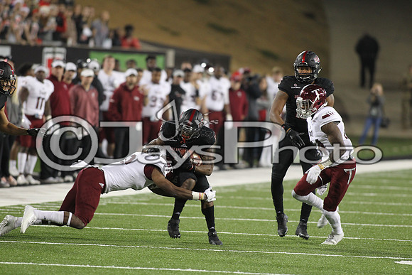Troy @ Arkansas State 12-2-17_JWM0473