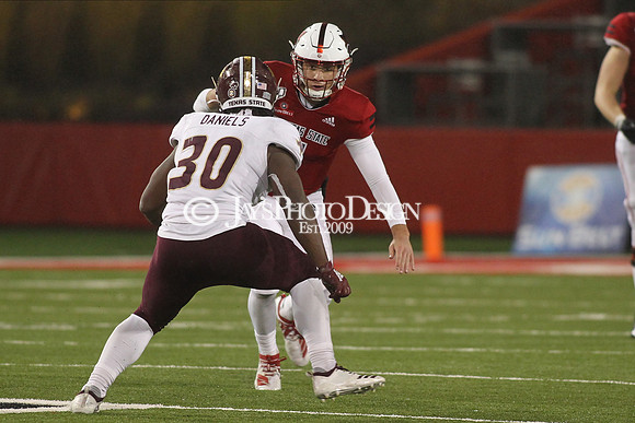 Texas State @ Arkansas State 10-26-19_1063