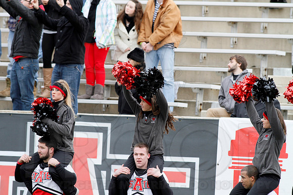 Georgia State @ Arkansas State 11-23-13 (©Justin Manning) JWM_0179