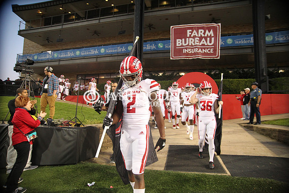 Louisiana @ Arkansas State 10-17-19_0111