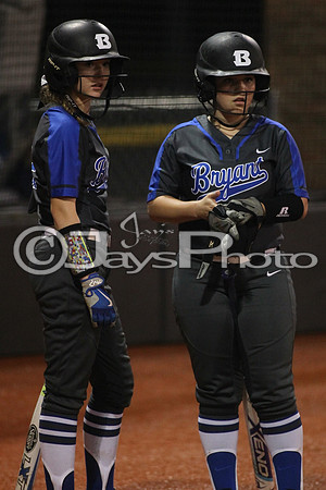 Benton vs. Bryant softball 3-6-17_JWM00550