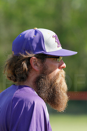 Mayflower @ Glen Rose baseball (Senior Night) 4-22-2014 (© Justin Manning) JWM_0050