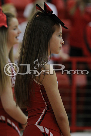 Jessieville @ Glen Rose (Homecoming) JWM_0817