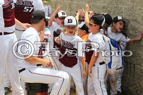 Benton (Cobb) vs. Benton (Jackson) Cal Ripken t-ball All-Stars 7-11-2015 (©Justin Manning) JWM_0188