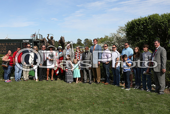 Arkansas Derby Day 4-11-2015 (©Justin Manning) JWM_2079