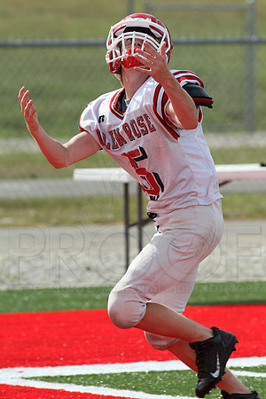 Glen Rose Football Practice 9-2-2014 (©Justin Manning) JWM_27
