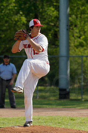 Mayflower @ Glen Rose baseball (Senior Night) 4-22-2014 (© Justin Manning) JWM_0054