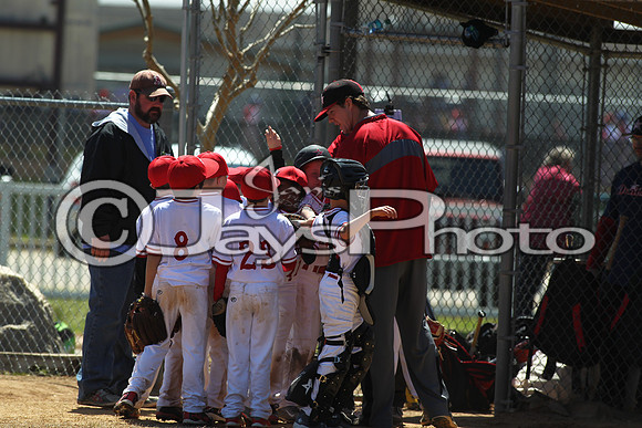 Arkansas Prospects vs. Bryant Hornets 8-9 year olds 3-29-2015 (©Justin Manning) JWM_0279