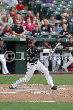 6A State Baseball Finals Benton vs. Sheridan 5-23-2015 (©Justin Manning) JWM_0315
