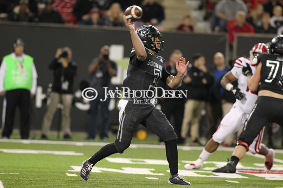 Louisiana @ Arkansas State 10-17-19_0357