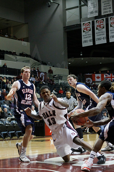 FAU @ UALR 1-24-13 (Justin Manning)0089