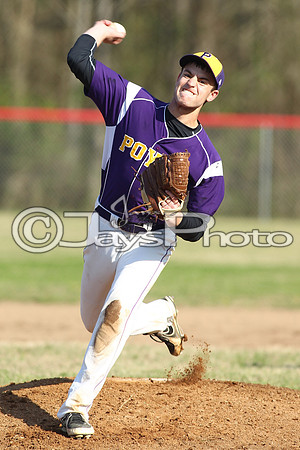 Poyen @ Glen Rose Baseball 3-28-2015 (©Justin Manning) JWM_0170