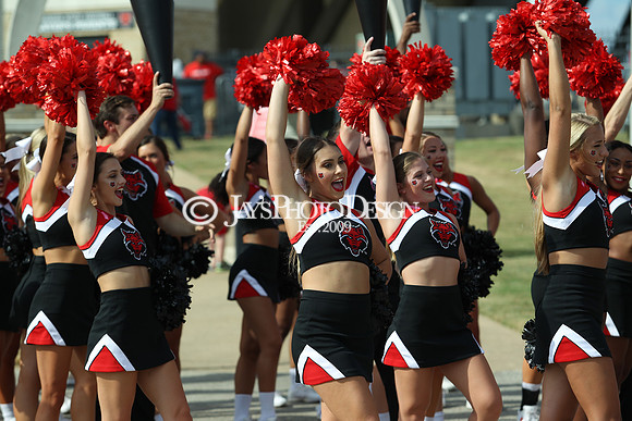 Southern Illinois @ Arkansas State 9-21-19_0109