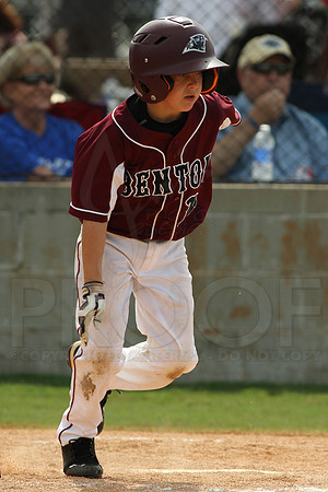 Benton-Midkiff vs. Bryant-Griffin 8 year old (Cal Ripken) 7-20-2014 (©Justin Manning) JWM_063