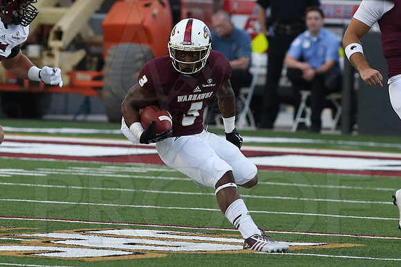 Troy @ ULM 9-27-2014 (©Justin Manning) JWM_619