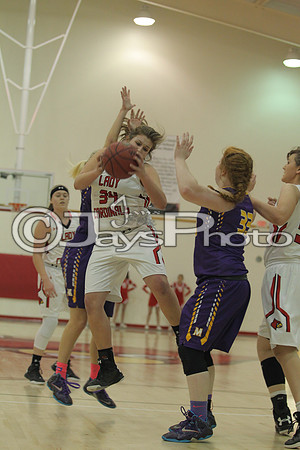 Mayflower @ Harmony Grove Sr. Girls 1-26-2016 (©Justin Manning) JWM_(0082