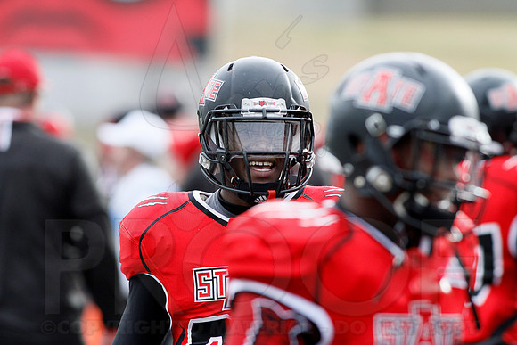 Georgia State @ Arkansas State 11-23-13 (©Justin Manning) JWM_0193