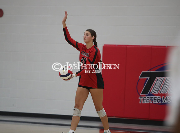 Harmony Grove vs. Central Arkansas Christian (3A Volleyball South Regional Tournament) 10-23-24_JWM_0442