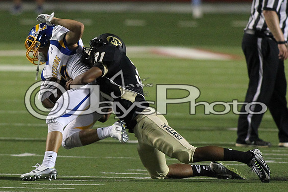 Lakeside vs LR Central 9-3-2015 (©Justin Manning) JWM_0489