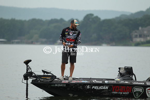 Forrest Wood Cup (Day 2 on the water) 8-10-19_0150