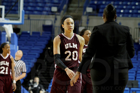 Middle Tennessee vs ULM  Women's 3-9-13 JWM0271 (©Justin Manning)