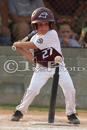 Benton vs. Hamburg 6 year old All Stars 6-29-2015 (©Justin Manning) JWM_0159