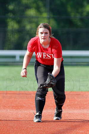 Arkansas High School Softball All-Star game 6-24-2014 (© Justin Manning) JWM_0328