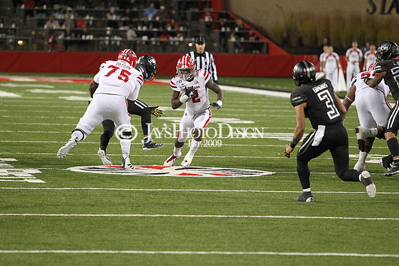 Louisiana @ Arkansas State 10-17-19_0478