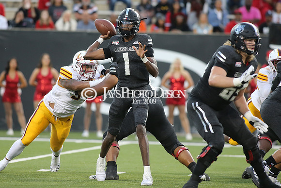 ULM @ Arkansas State (Homecoming) 10-1-22_JWM_0741