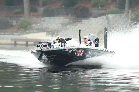 Forrest Wood Cup (Day 2 on the water) 8-10-19_0520
