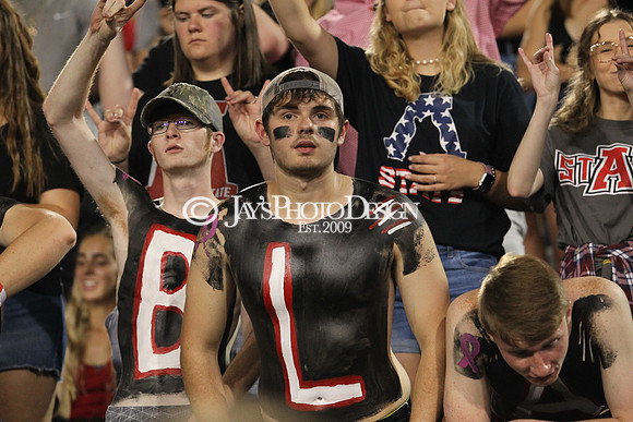 Southern Illinois @ Arkansas State 9-21-19_1240
