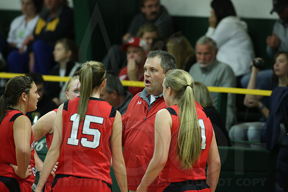 Harmony Grove @ Oauchita Sr Girls 11-13-2014 (©Justin Manning) JWM_0251