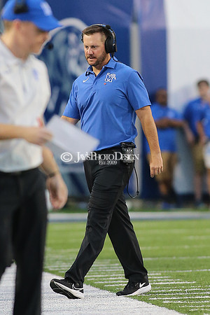 Arkansas State @ Memphis 9-17-22_JWM_0836