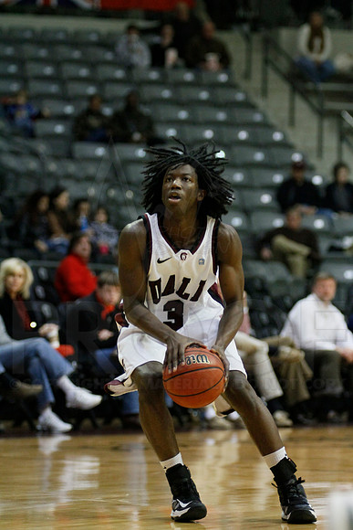 FAU @ UALR 1-24-13 (Justin Manning)0103