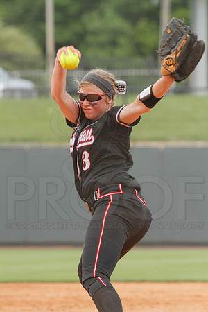 5A State Softball Finals Vilonia vs. White Hall 5-23-2014 (© Justin Manning) JWM_0152