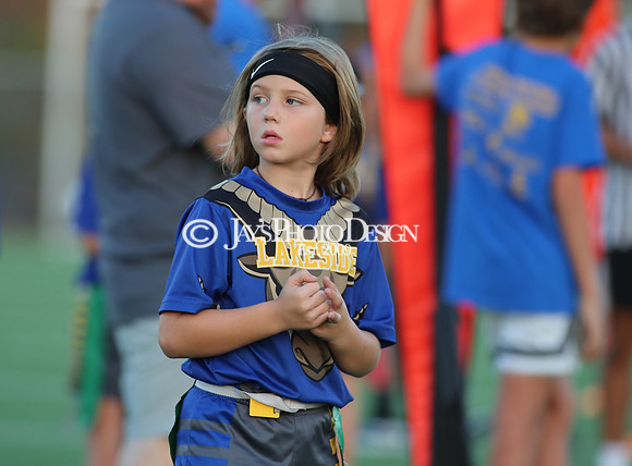 Malvern @ Lakeside 3rd Grade Flag Football (Championship) 10-29-24_JWM_0160