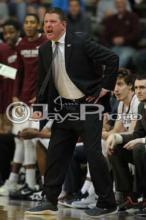Georgia Southern @ AR-Little Rock Men's 1-28-2016 (©Justin Manning) JWM_(0144