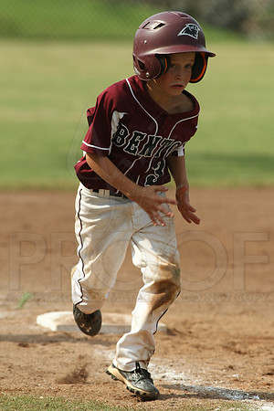 Benton-Midkiff vs. Bryant-Griffin 8 year old (Cal Ripken) 7-20-2014 (©Justin Manning) JWM_264