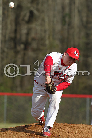 Poyen @ Glen Rose Baseball 3-28-2015 (©Justin Manning) JWM_0044