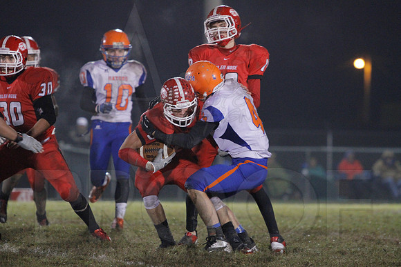 Two Rivers @ Glen Rose 11-7-13 (Senior Night) (©Justin Manning) JWM_0360