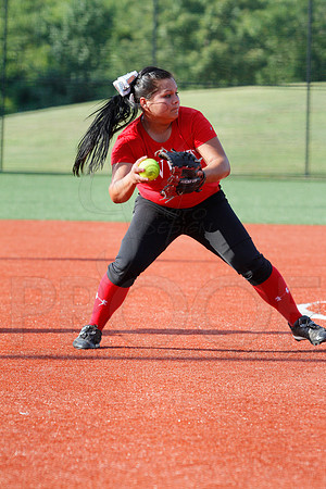 Arkansas High School Softball All-Star game 6-24-2014 (© Justin Manning) JWM_0333