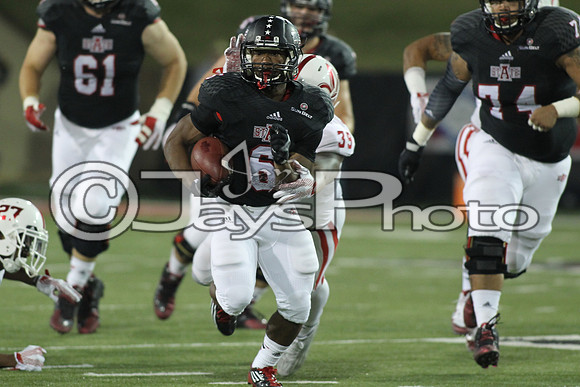 Louisiana Lafayette @ Arkansas State 10-20-2015 (©Justin Manning) JWM_0465