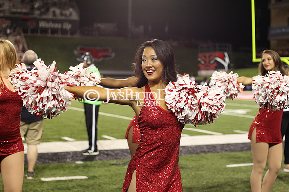 Southern Illinois @ Arkansas State 9-21-19_1553