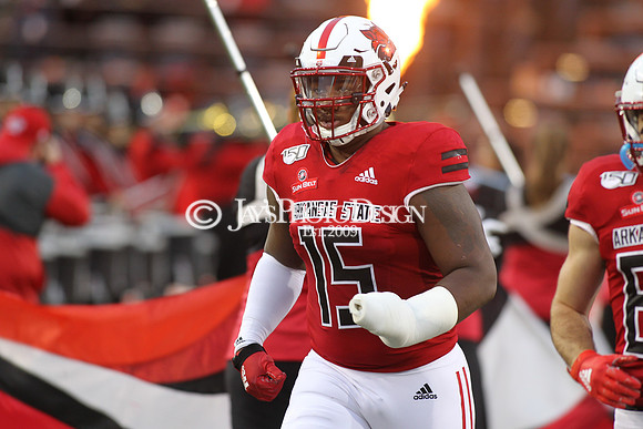 Texas State @ Arkansas State 10-26-19_0087